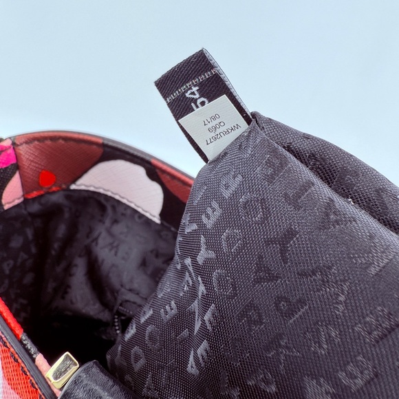 Kate Spade Juno Grant Street Floral Satchel Tote - Picture 3 of 12